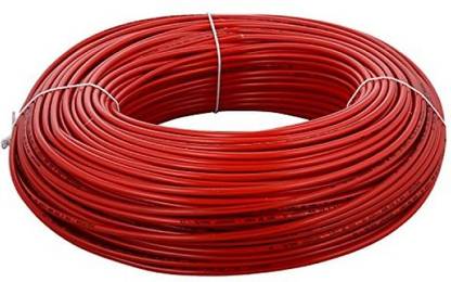 Polycab 8 Gauge Copper Wire