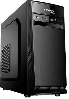 Frontech Nile FT-4266 Dual Core (4 GB RAM/On Board Graphics Graphics/320 GB Hard Disk/64 GB SSD Capacity/Windows 7 Ultimate) Ultra Tower