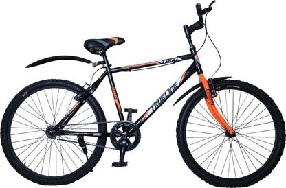 TRUELINE Trog 26 inch MTB Cycle 13+ Years Semi Assembled 26 T (inch) BMX Cycle