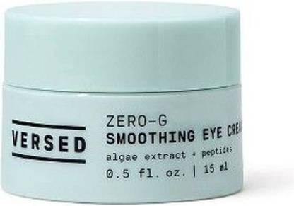 Versed ZeroG Smoothing Eye Cream .Â