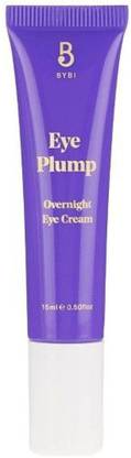 BYBI Eye Plump Overnight Eye Cream .