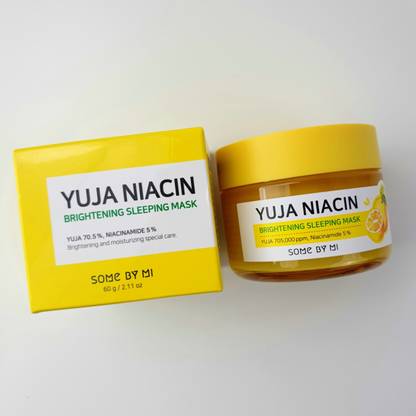 Some By Mi Y N 30 DAYS Miracle Brightening Sleeping Mask 60g