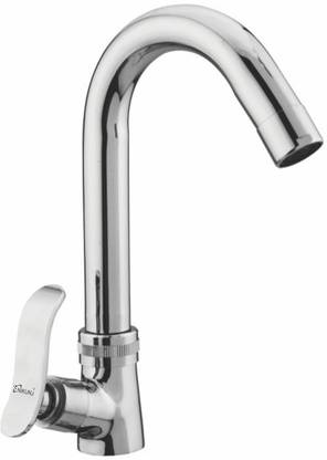 NM Nikunj DUCK-1115 Swan Neck Taps for Bathroom and Kitchen Fittings Faucet Water Tap Pillar Tap Faucet