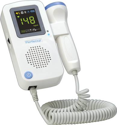 Perfecxa FD 620C White Fetal Doppler