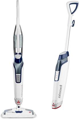 BISSELL Steam Mop, Steamer, Tile, Hard Wood Floor Cleaner, 1806, Sapphire Powerfresh Deluxe Floor Cleaning Machine