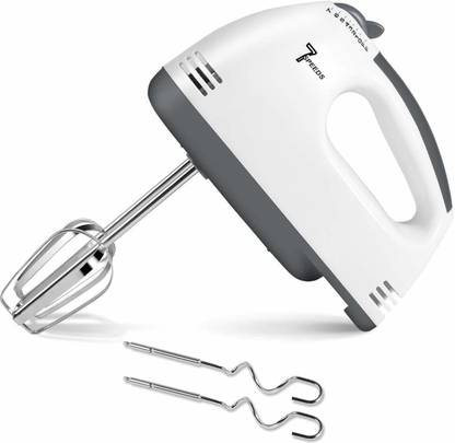 अरदाकी Hand Mixer Egg, Lassi, Butter Milk Maker, Cakes Hand Mixer Electric Whisk Beater Hand Blender Ice-Cream Egg Cake/Cream Mix, Egg Bitter 260 W 260 W हैंड ब्लेंडर