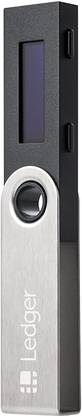 Ledger Nano S Cryptocurrency Hardware Wallet Combo Set