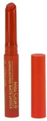 miss clarie Long Lasting Lipstick -candy kiss-30