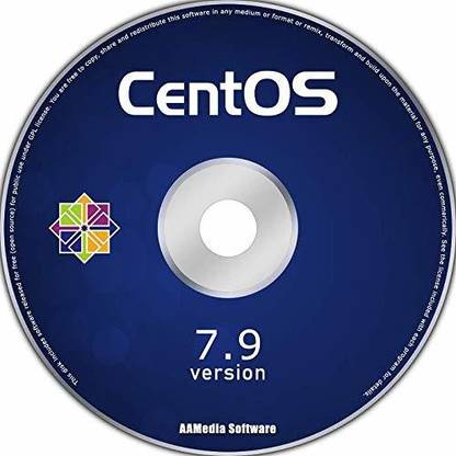 best deal CentOS 7.9 64bit Live Desktop Bootable DVD Rom Linux Operating System 64 Bit