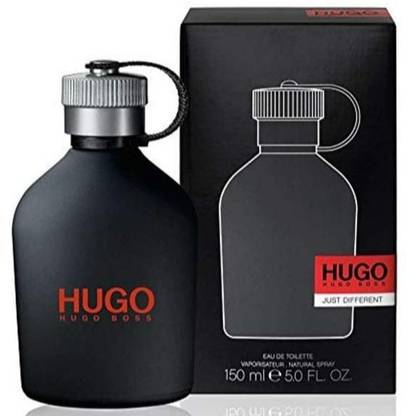 Hugo Boss Perfume Black Eau de Toilette  -  150 ml