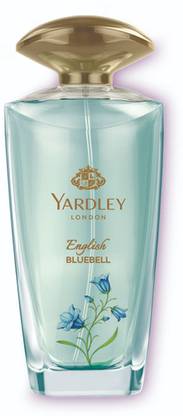 Yardley London English Bluebell Eau de Toilette  -  125 ml