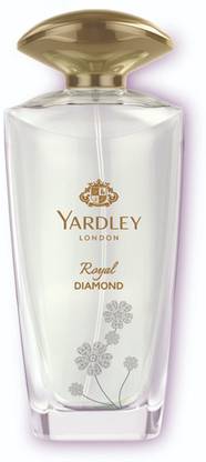 Yardley London Royal Diamond Eau de Toilette  -  125 ml