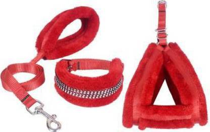 YIMK Dog Harness & Leash
