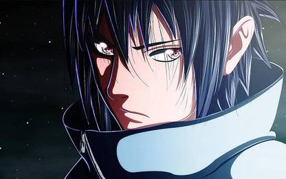Anime Anime Boys Uchiha Sasuke Naruto Shippuuden Matte Finish Poster Paper Print