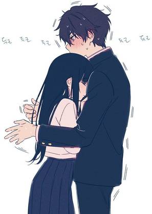 Hyouka Anime Girls Anime Boys Matte Finish Poster Paper Print