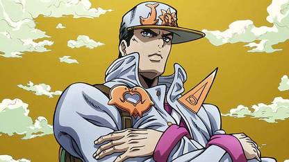 Jotaro Kujo Jojo S Bizarre Adventure Anime Boys Hat Matte Finish Poster Paper Print