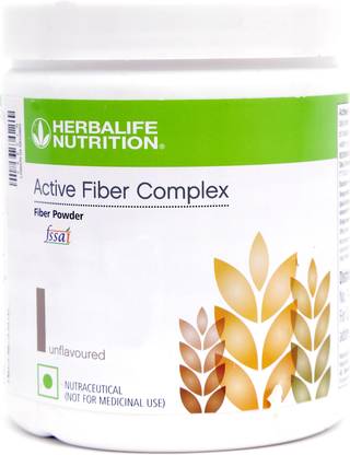 Herbalife Nutrition ACTIVE FIBER COMPLEX-UNFLAVOURED -200 GMS Plant-Based Protein