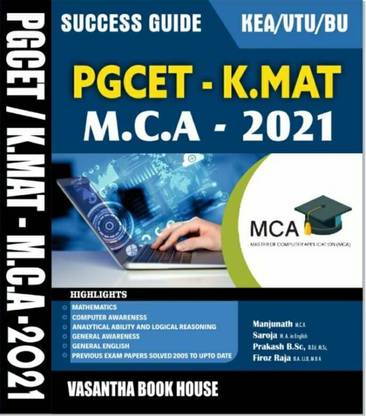 Pgcet Mca