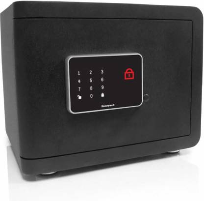 Honeywell Safes - 5403 Bluetooth Smart Security Safe With Digital Touch Screen (.97 Cu Ft.) Safe Locker