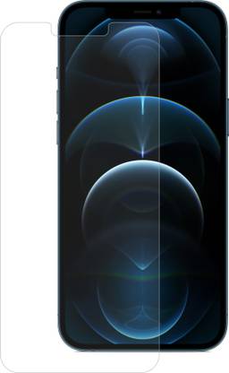 SWorld Impossible Screen Guard for Apple Iphone 12 Pro Max