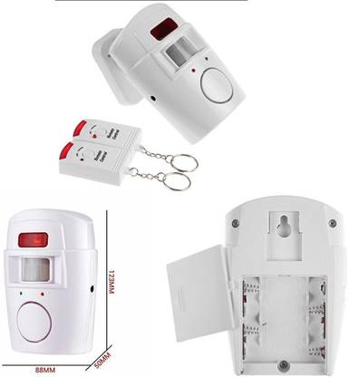 jenix Wireless Motion Sensor Home Security System Wireless Sensor Security System