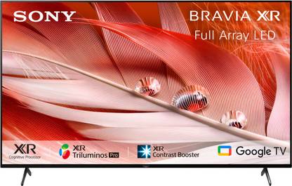 SONY Bravia 164 cm (65 inch) Ultra HD (4K) LED Smart Google TV