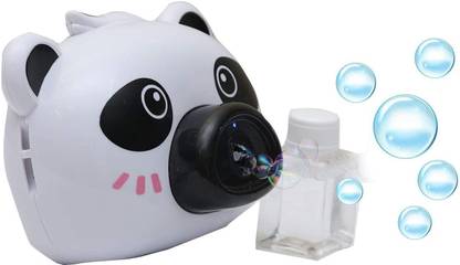 Bluebells India Camera Bubble Machine Toys Childrens Automatic Electric Bubble Blowing Gun Toy Bubble Maker