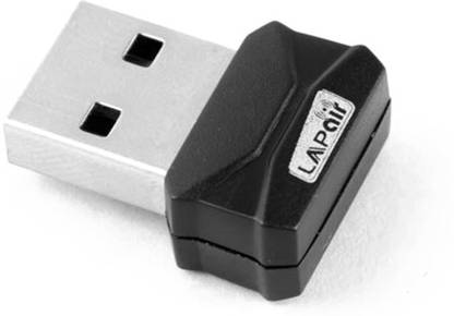 LAPCARE LAPAIR N 150 MINI USB Wi-Fi Dongle WS-WN687S1 USB LAN Card