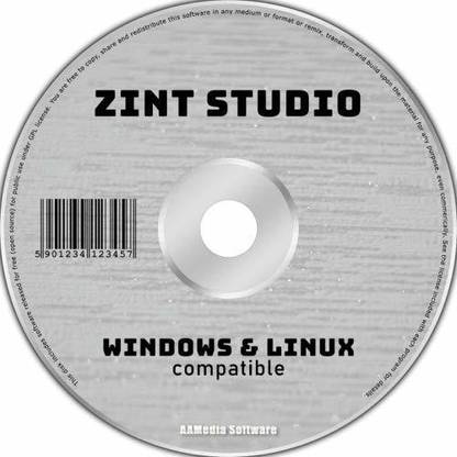 best deal Zint Studio - Professional Barcode 32 & 64 Bit