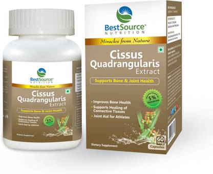 BestSource Nutrition Cissus Quadrangularis Extract