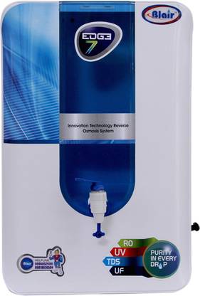 Blair EDGE RO UV MTDS 13 L RO + UV + MTDS Water Purifier