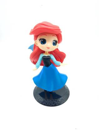 KshatRaj Aries Queen (15 cm) Beautiful Dolls / Cartoon Characters Collectibles for Dashboard, Cake-Top, Desk-Table