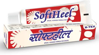 Soft heel SoftHeel Pack of 24