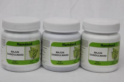 Hamdard Majun Dabidulward 150gm (PACK OF 3)