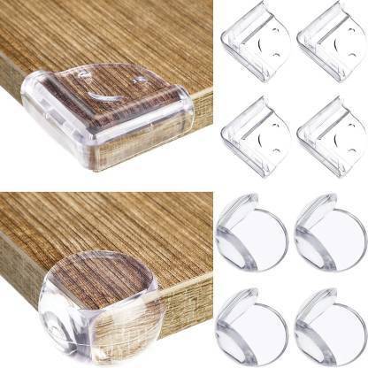 VISITORS ENTERPRISE Corner & edge cap base protector for chair and table_11 Column Cap & Base