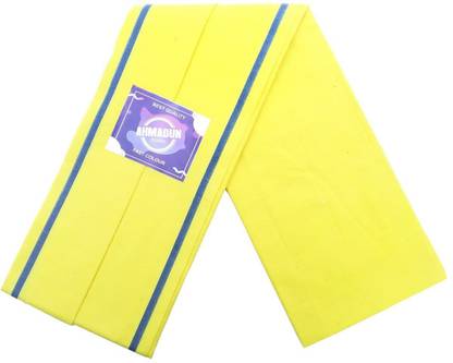 AHMADUN Cotton 400 GSM Bath, Face, Hand, Hair Gamcha