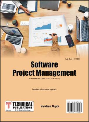 SOFTWARE PROJECT MANAGEMENT for GTU 18 Course (VII - IT - 3171609)