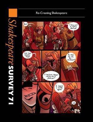 Shakespeare Survey 71: Volume 71