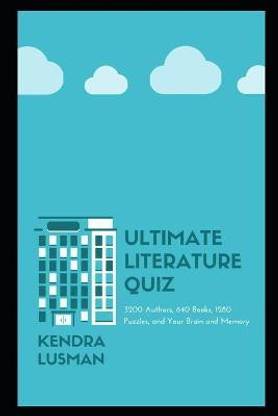 Ultimate Literature Quiz