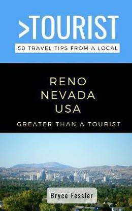 Greater Than a Tourist-Reno Nevada USA