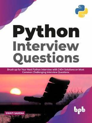 Python Interview Questions: