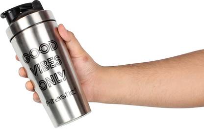 Fitastic 750 ml Steel Shaker