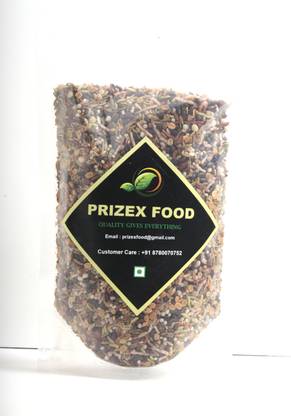 Prizex Mouth Freshener Mukhwas-Mix Of Fennel Seeds (Saunf), Dhana Dal, Fennel Candy, Mix Saunf - 500gm Sounf Mouth Freshener