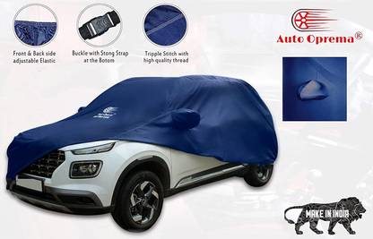 Auto Oprema Car Cover For BMW 7 Series 730Ld Design Pure Excellence CBU (With Mirror Pockets)