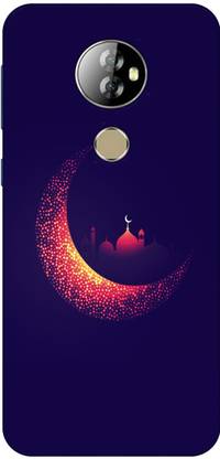 WOELLO Back Cover for Comio X1 Note Back Cover