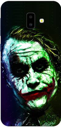 LOVETHINK Back Cover for Samsung Galaxy J6 Plus