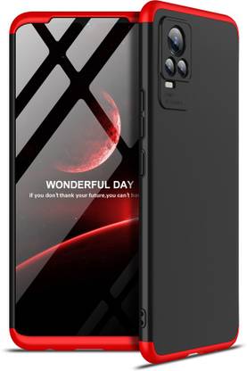 INSTYLE Back Cover for Vivo V21e 4G