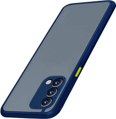AESTMO Back Cover for Oppo A74 4G
