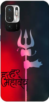 SUPER CASE Back Cover for MI Note 10T 5G