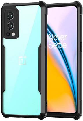 Flipkart SmartBuy Back Cover for OnePlus Nord 2 5G, OnePlus Nord 2, Case, Cover